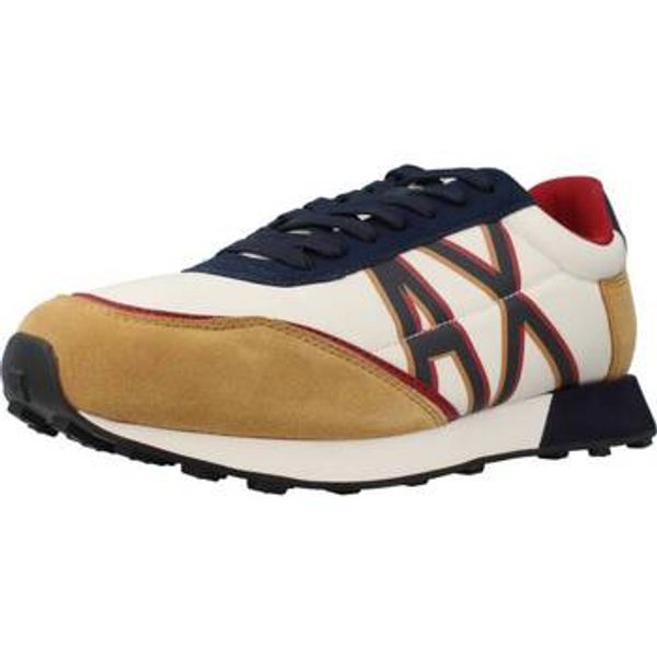 EAX EAX  Modne tenisice XUX157  EAX
