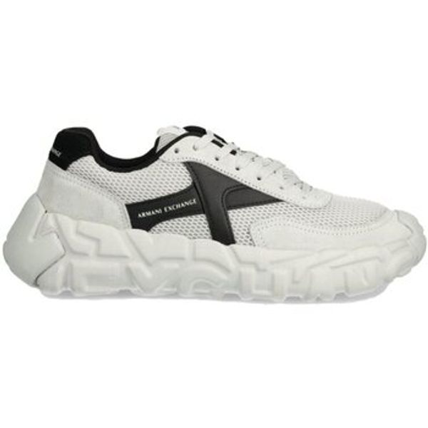EAX EAX  Modne tenisice XUX211 XV816  EAX
