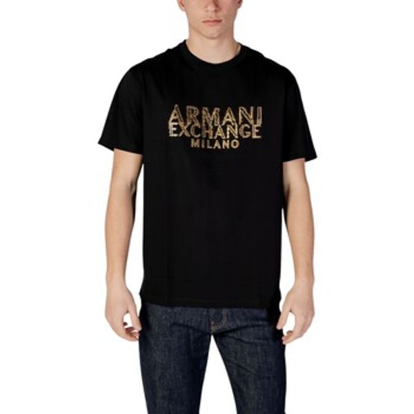 EAX EAX  Polo majice dugih rukava XM000326 AF10364  EAX