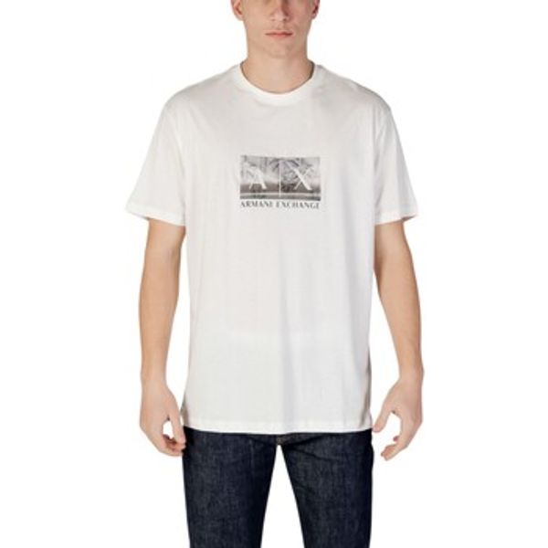 EAX EAX  Polo majice dugih rukava XM000555 AF10358  EAX