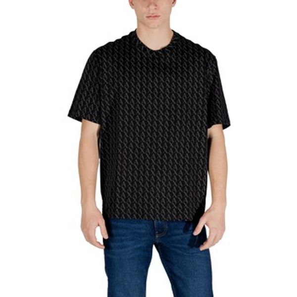 EAX EAX  Polo majice dugih rukava XM001228 AF10356  EAX