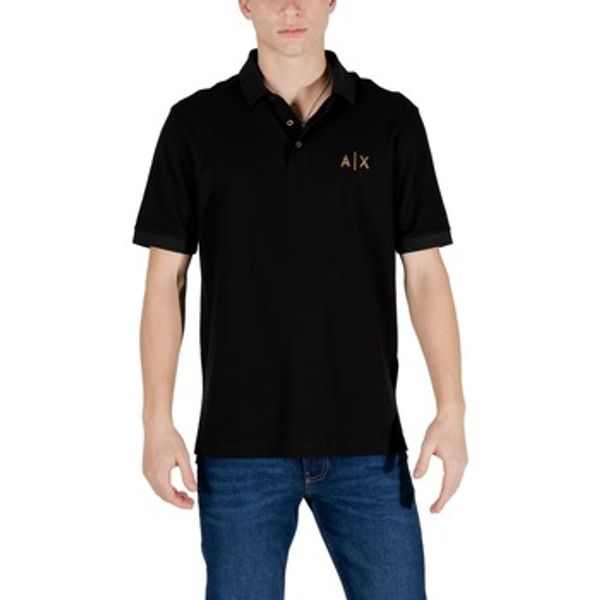 EAX EAX  Polo majice kratkih rukava XM000330 AF10366  EAX