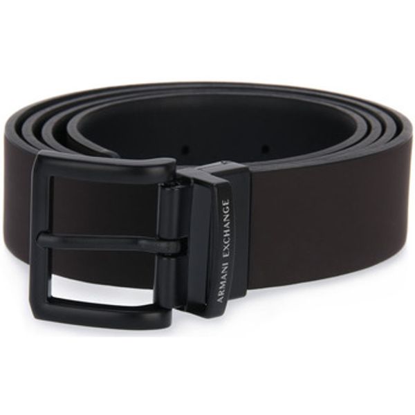 EAX EAX  Remeni ARMANI 20 TONGUE BELT  EAX