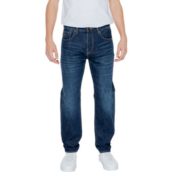 EAX EAX  Slim traperice 3DZJ13 Z1UYZ  EAX
