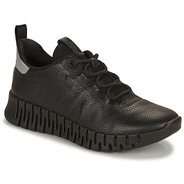 Ecco Ecco  Niske tenisice Gruuv W Black  Ecco