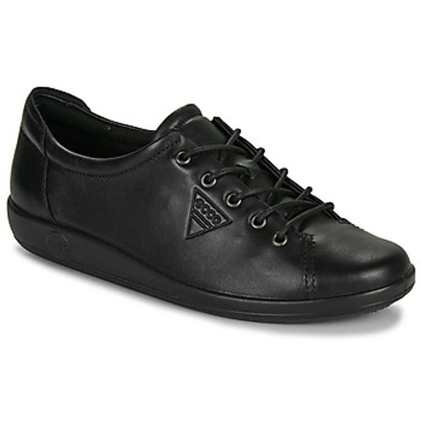 Ecco Ecco  Niske tenisice Soft 2.0 Black Feather with Black Sole  Ecco