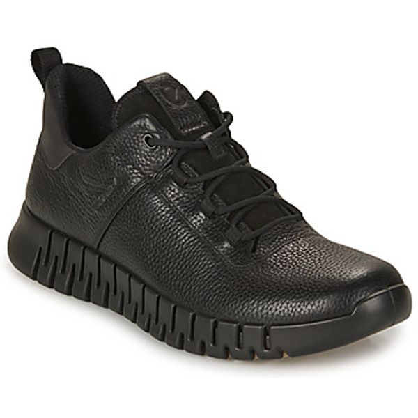 Ecco Ecco  Visoke tenisice Ecco Gruuv M Black  Ecco