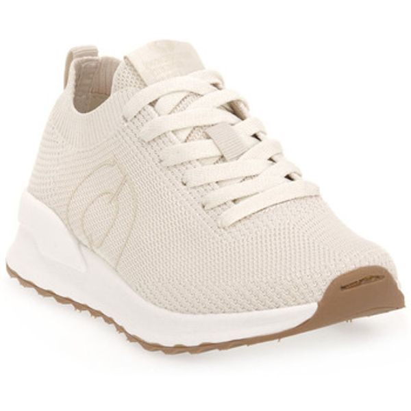 Ecoalf Ecoalf  Modne tenisice OFF WHITE CONDENKNIT  Ecoalf