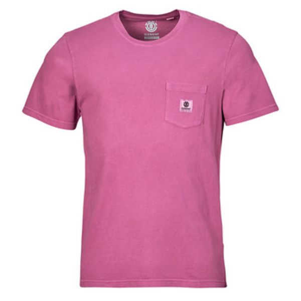 Element Element  Majice kratkih rukava BASIC POCKET PIGMENT SS  Element