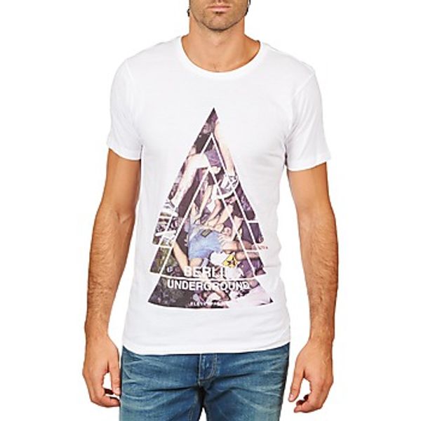 Eleven Paris Eleven Paris  Majice kratkih rukava BERLIN M MEN  Eleven Paris