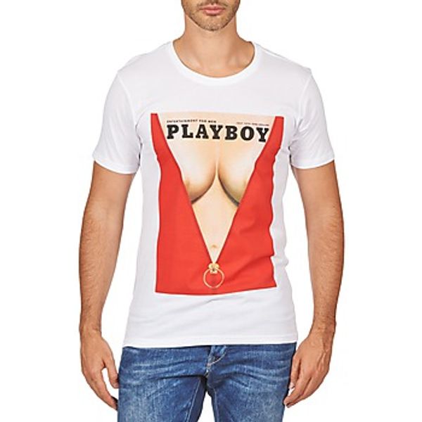 Eleven Paris Eleven Paris  Majice kratkih rukava PB COLLAR M MEN  Eleven Paris