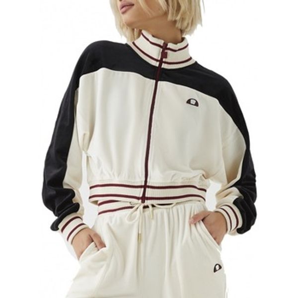Ellesse Ellesse  Sportske majice BLOOM CROPPED TRACK TOP  Ellesse