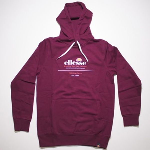 Ellesse Ellesse  Sportske majice MVELLO HOODY  Ellesse