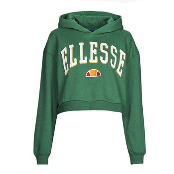 Ellesse Ellesse  Sportske majice RAMO CROP HOODY  Ellesse