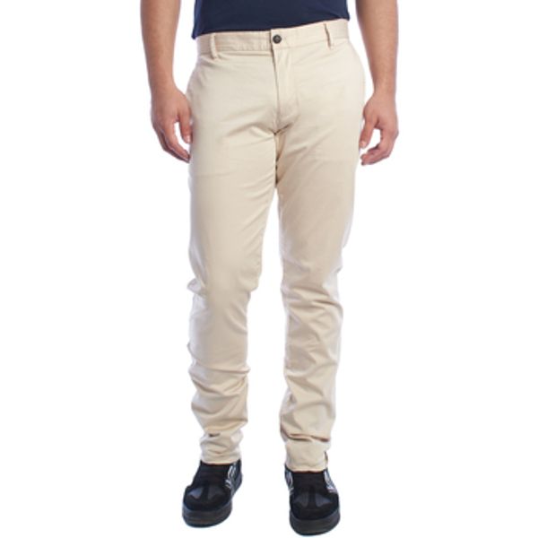 Emporio Armani Emporio Armani  Chino hlače i hlače mrkva kroja 3H1P15-1NEDZ0128  Emporio Armani