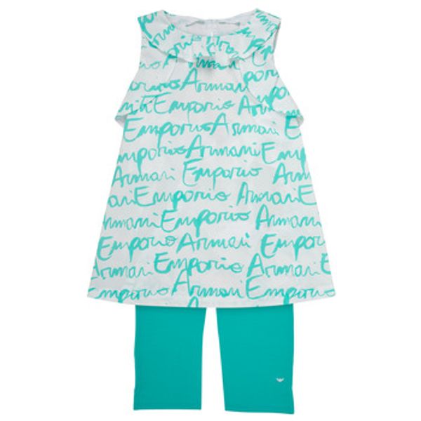 Emporio Armani Emporio Armani  Dječji kompleti Adel  Emporio Armani
