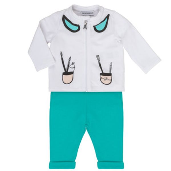 Emporio Armani Emporio Armani  Dječji kompleti Aubin  Emporio Armani
