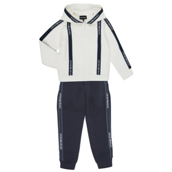 Emporio Armani Emporio Armani  Dvodijelne trenirke 6H4V02-1JDSZ-0101  Emporio Armani