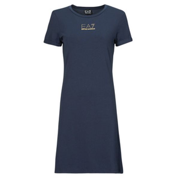 Emporio Armani EA7 Emporio Armani EA7  Kratke haljine ROBE TSHIRT  Emporio Armani EA7