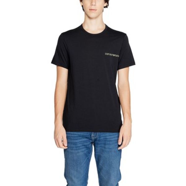 Emporio Armani EA7 Emporio Armani EA7  Majice kratkih rukava 2 PACK CREW NECK T-SHIRT 111267 4F717  Emporio Armani EA7