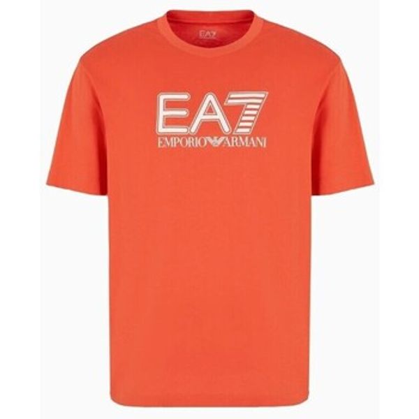 Emporio Armani EA7 Emporio Armani EA7  Majice kratkih rukava 6DPT81 PJVPZ  Emporio Armani EA7