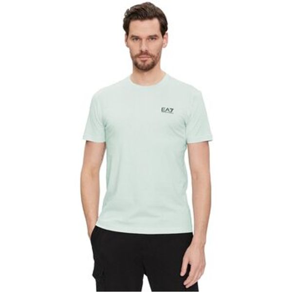 Emporio Armani EA7 Emporio Armani EA7  Majice kratkih rukava 8NPT51 PJM9Z  Emporio Armani EA7
