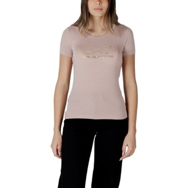 Emporio Armani EA7 Emporio Armani EA7  Majice kratkih rukava 8NTT67 TJDQZ  Emporio Armani EA7