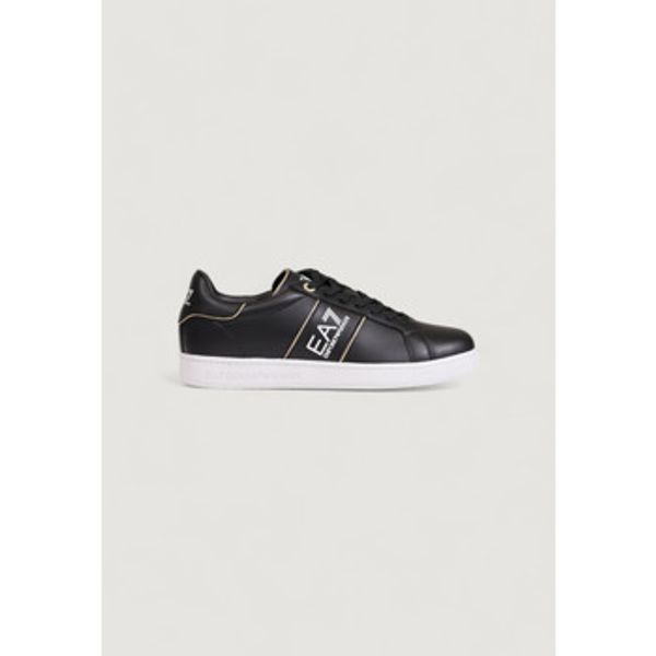 Emporio Armani EA7 Emporio Armani EA7  Modne tenisice CLASSIC  LOGO X8X102 XK346  Emporio Armani EA7