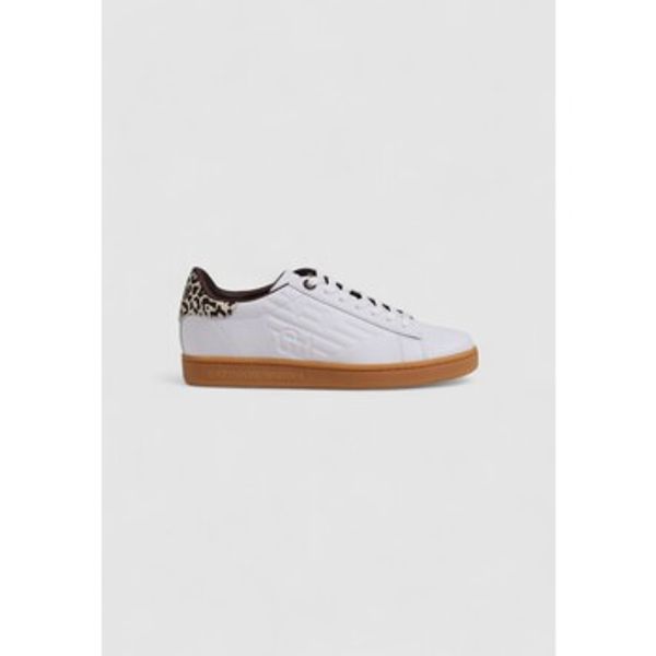 Emporio Armani EA7 Emporio Armani EA7  Modne tenisice LOGO RIALZATO X8X001 XCC51  Emporio Armani EA7