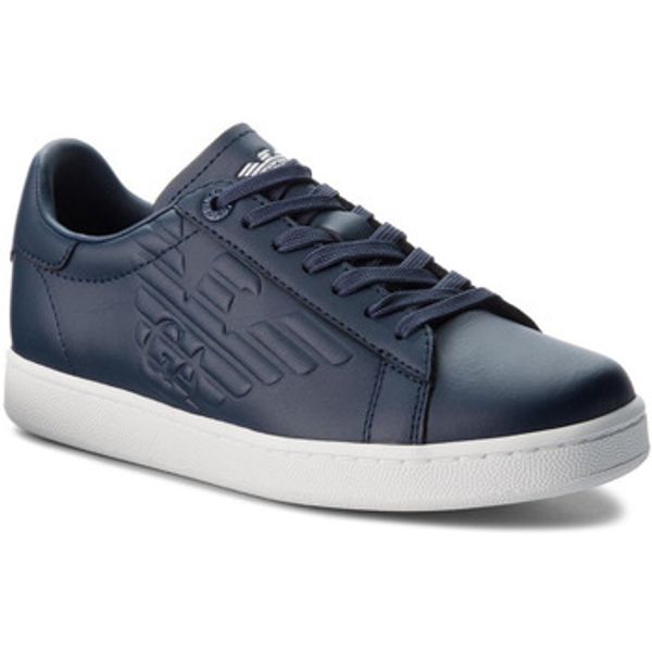 Emporio Armani EA7 Emporio Armani EA7  Modne tenisice X8X001 XCC51  Emporio Armani EA7
