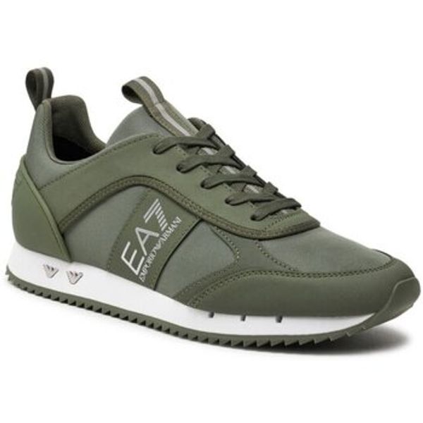 Emporio Armani EA7 Emporio Armani EA7  Modne tenisice X8X027 XK219  Emporio Armani EA7