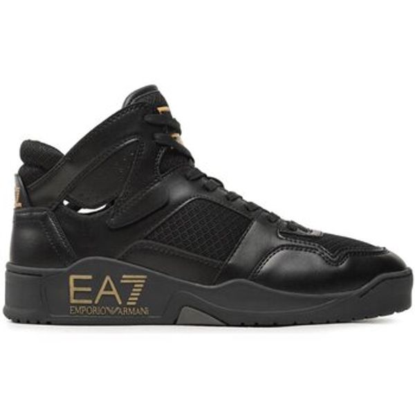 Emporio Armani EA7 Emporio Armani EA7  Modne tenisice X8Z039 XK331  Emporio Armani EA7