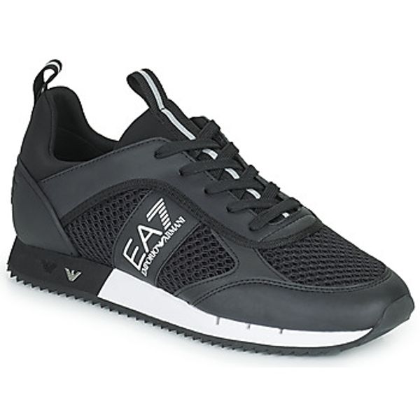 Emporio Armani EA7 Emporio Armani EA7  Niske tenisice LACES U  Emporio Armani EA7