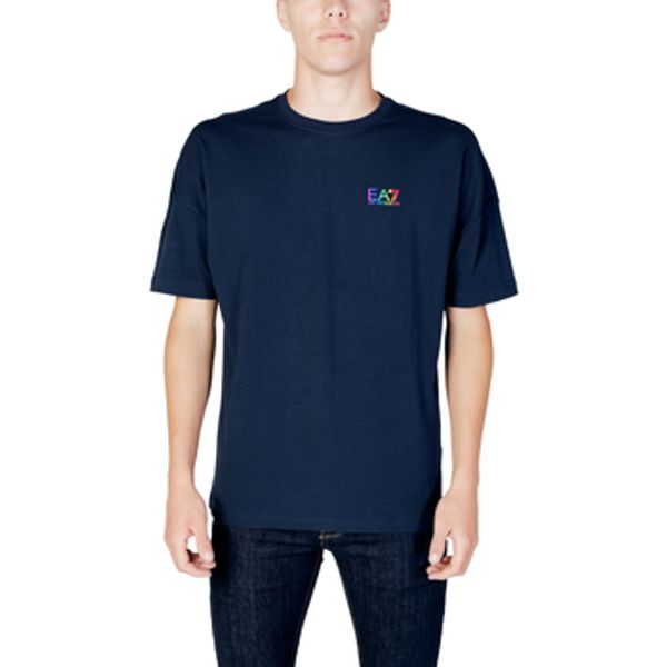 Emporio Armani EA7 Emporio Armani EA7  Polo majice dugih rukava LOGO LATO CUORE 3RPT12 PJLBZ  Emporio Armani EA7