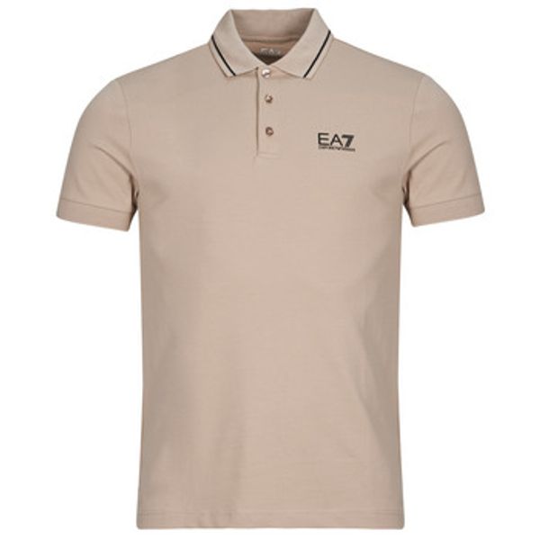 Emporio Armani EA7 Emporio Armani EA7  Polo majice kratkih rukava TRAIN CORE ID POLO 8NPF16  Emporio Armani EA7