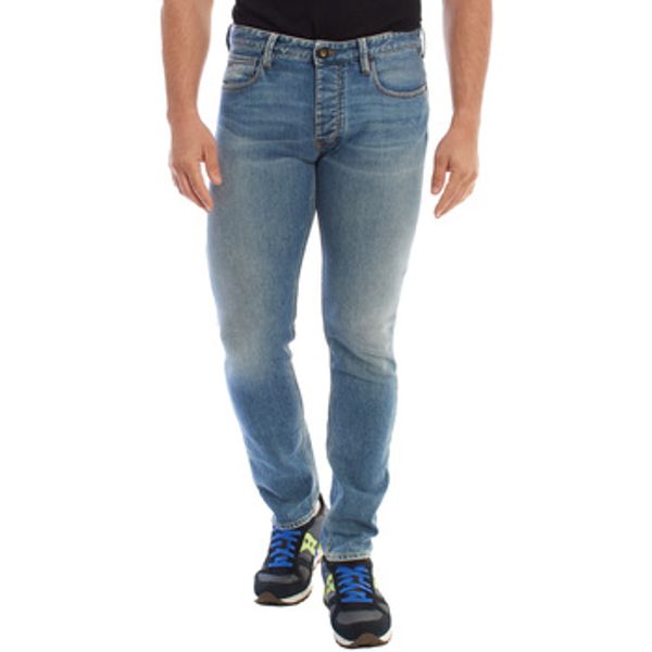 Emporio Armani Emporio Armani  Hlače 3K1J75-1DX1Z0942  Emporio Armani