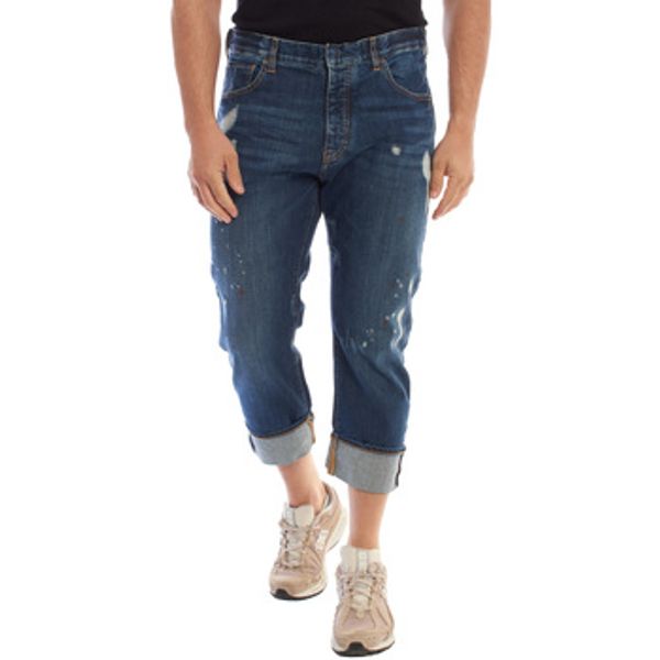 Emporio Armani Emporio Armani  Hlače 3Z1J09-1D78Z0941  Emporio Armani