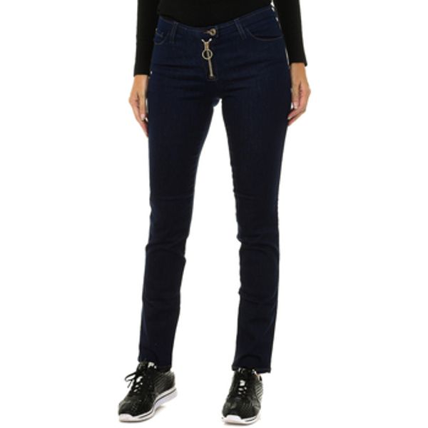 Emporio Armani Emporio Armani  Hlače 6X5J42-5D00Z-1500  Emporio Armani