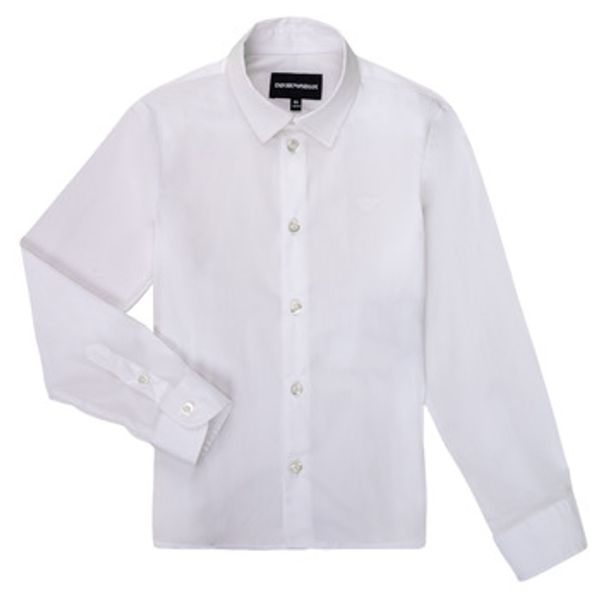 Emporio Armani Emporio Armani  Košulje dugih rukava 8N4CJ0-1N06Z-0100  Emporio Armani