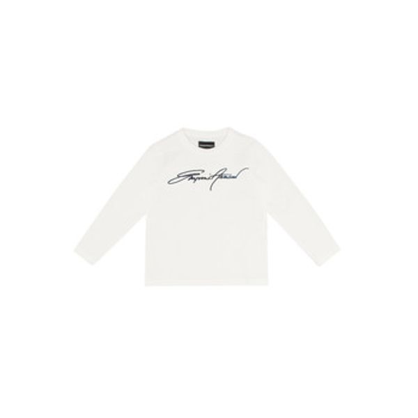 Emporio Armani Emporio Armani  Majice dugih rukava 6H4TJN-1JTUZ-0101  Emporio Armani