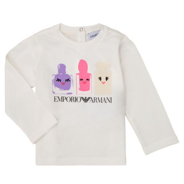 Emporio Armani Emporio Armani  Majice dugih rukava 6HET02-3J2IZ-0101  Emporio Armani