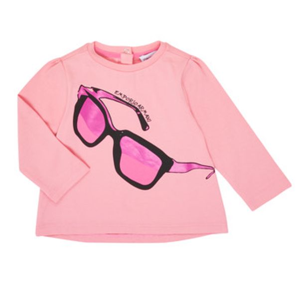 Emporio Armani Emporio Armani  Majice dugih rukava 6HET02-3J2IZ-0315  Emporio Armani