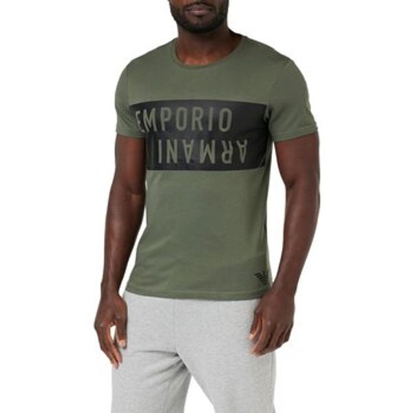 Emporio Armani Emporio Armani  Majice kratkih rukava 211818 4R476  Emporio Armani