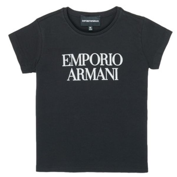 Emporio Armani Emporio Armani  Majice kratkih rukava 8N3T03-3J08Z-0999  Emporio Armani
