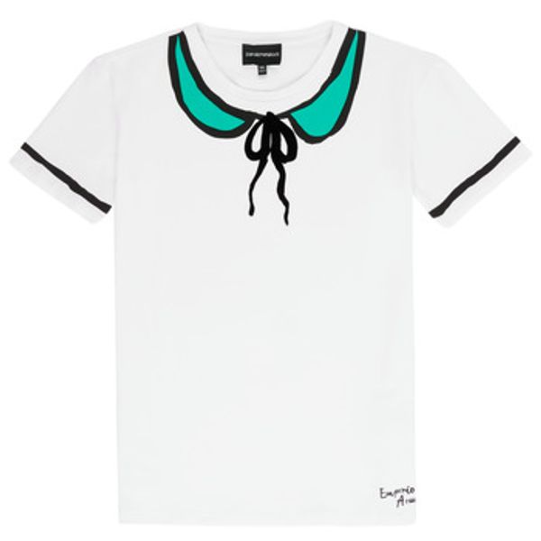 Emporio Armani Emporio Armani  Majice kratkih rukava Anthonin  Emporio Armani