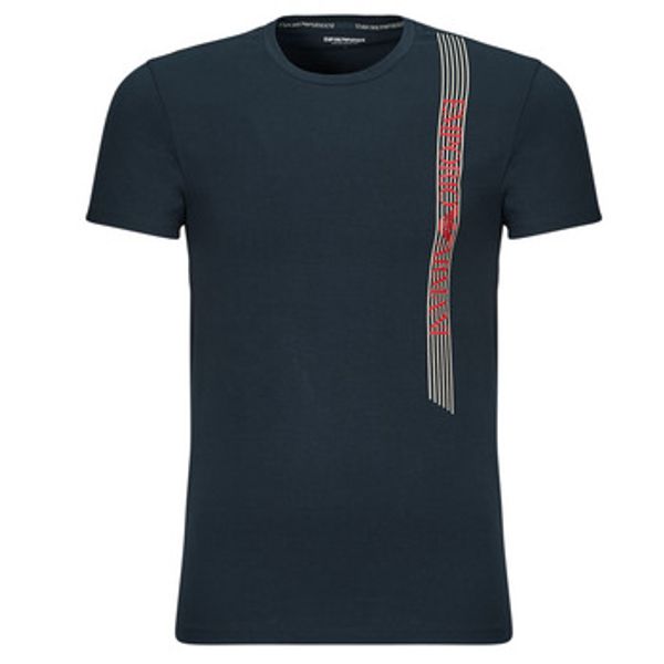 Emporio Armani Emporio Armani  Majice kratkih rukava UNDERLINED LOGO  Emporio Armani
