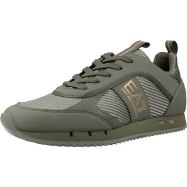 Emporio Armani Emporio Armani  Niske tenisice LIFESTYLE EVOLUTION U  Emporio Armani