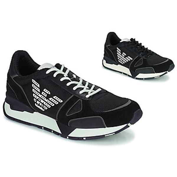 Emporio Armani Emporio Armani  Niske tenisice X4X289-XM499-Q428  Emporio Armani