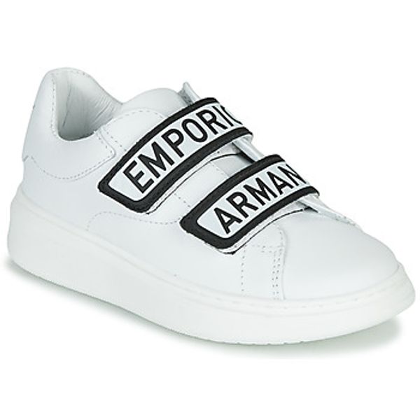 Emporio Armani Emporio Armani  Niske tenisice XYX007-XCC70  Emporio Armani