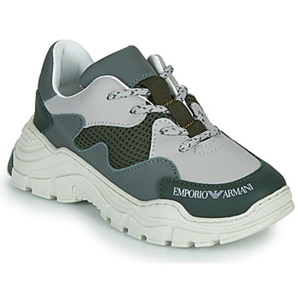 Emporio Armani Emporio Armani  Niske tenisice XYX008-XOI34  Emporio Armani